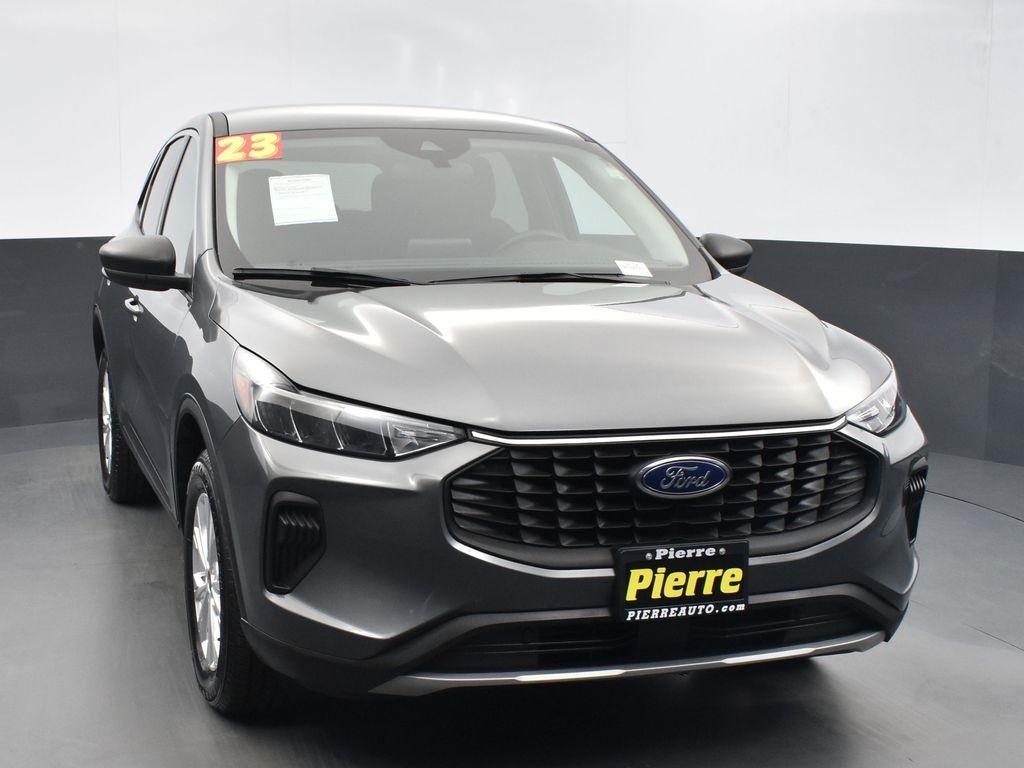 used 2023 Ford Escape car, priced at $19,999