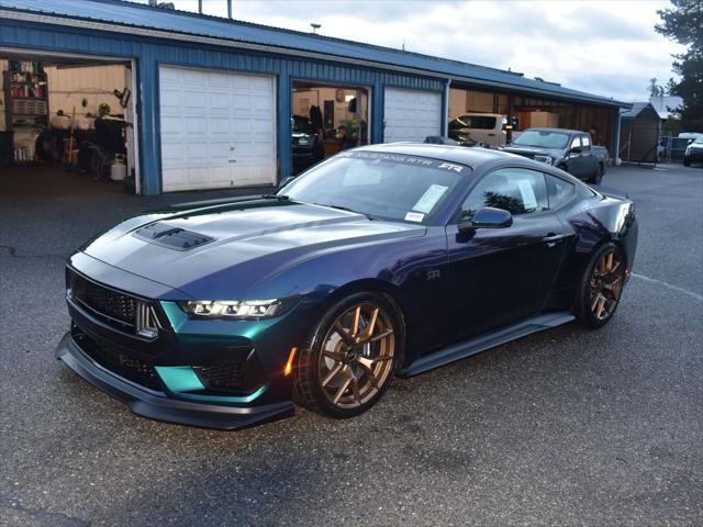 new 2024 Ford Mustang car, priced at $65,835