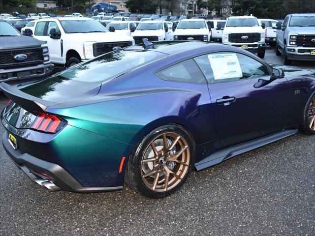 new 2024 Ford Mustang car, priced at $65,835