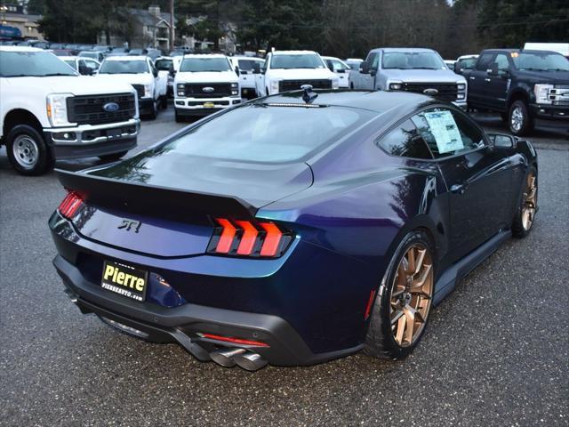 new 2024 Ford Mustang car, priced at $65,835