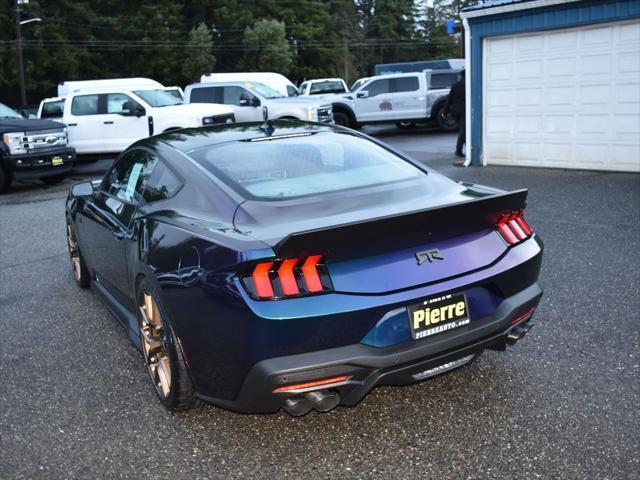 new 2024 Ford Mustang car, priced at $65,835