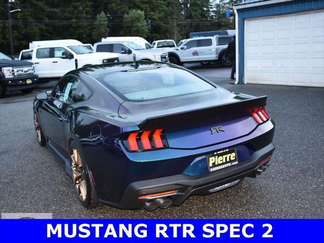 new 2024 Ford Mustang car, priced at $97,226