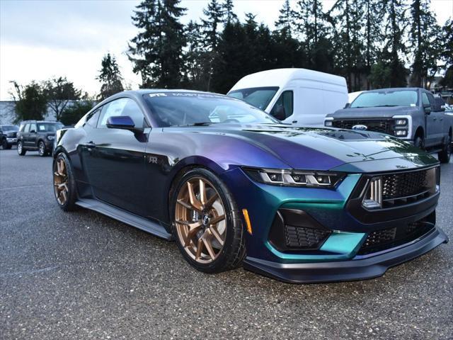 new 2024 Ford Mustang car, priced at $65,835