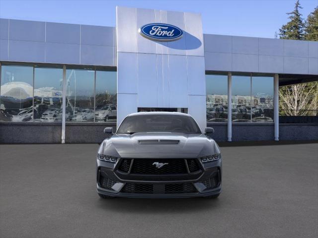 new 2024 Ford Mustang car, priced at $65,835