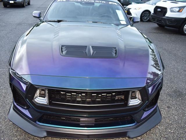 new 2024 Ford Mustang car, priced at $65,835