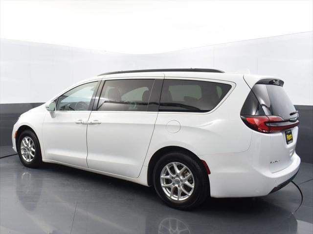 used 2022 Chrysler Pacifica car, priced at $23,746