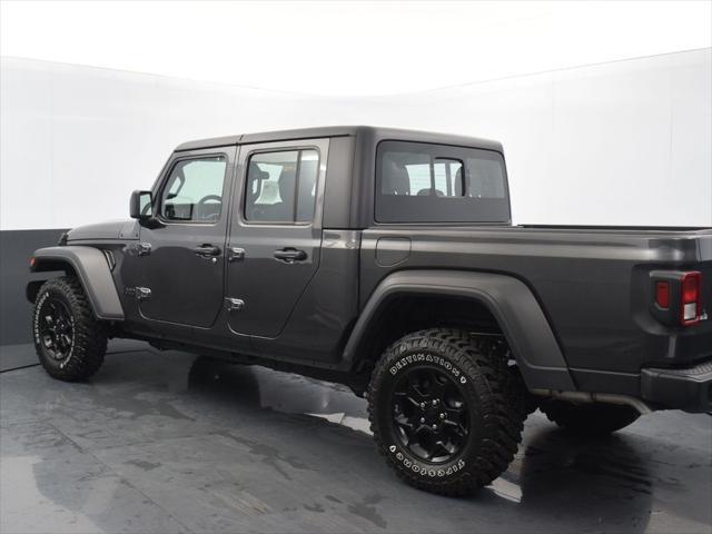 used 2023 Jeep Gladiator car, priced at $36,888