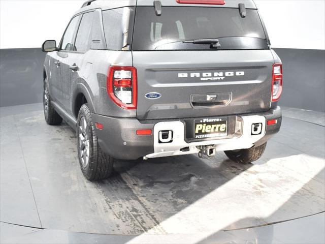new 2025 Ford Bronco Sport car, priced at $27,888