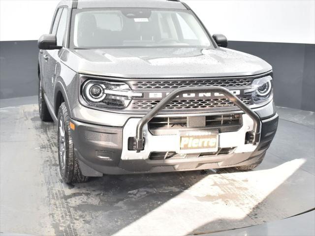 new 2025 Ford Bronco Sport car, priced at $27,888