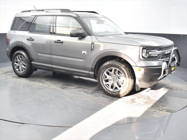 new 2025 Ford Bronco Sport car, priced at $27,888