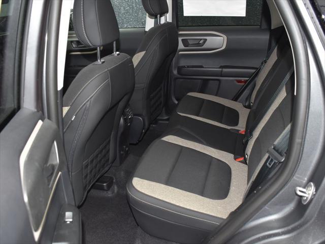 new 2025 Ford Bronco Sport car, priced at $27,888