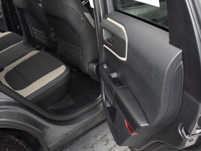 new 2025 Ford Bronco Sport car, priced at $27,888