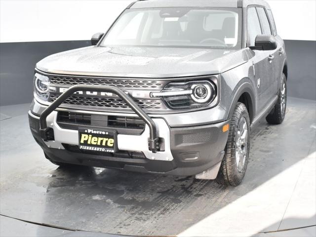 new 2025 Ford Bronco Sport car, priced at $27,888