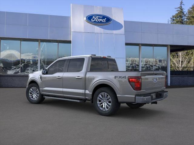 new 2024 Ford F-150 car, priced at $58,245