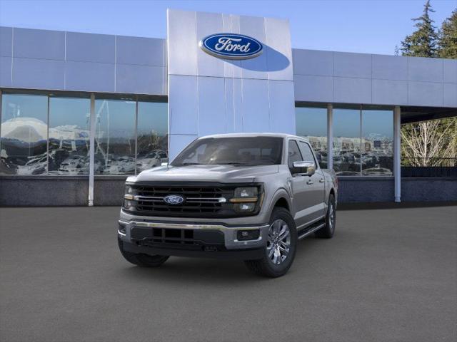 new 2024 Ford F-150 car, priced at $58,245