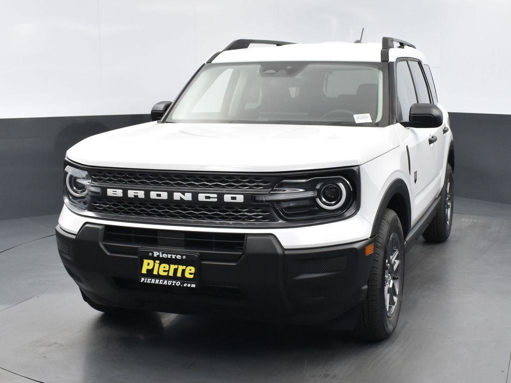 new 2025 Ford Bronco Sport car, priced at $31,130