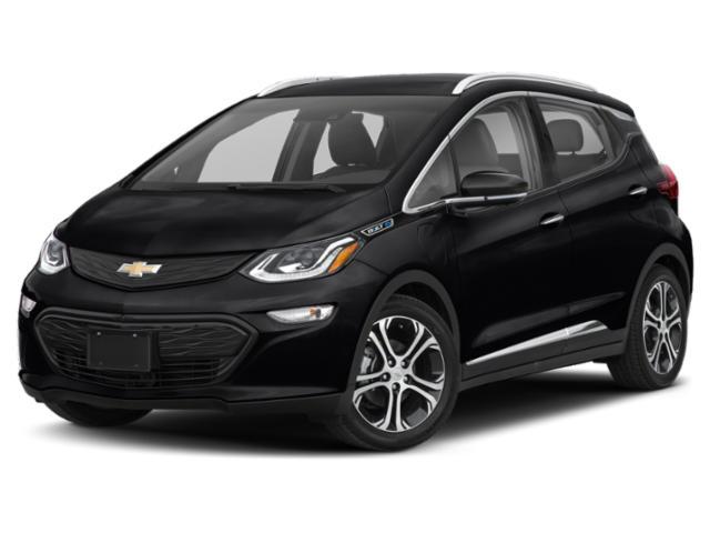 used 2021 Chevrolet Bolt EV car, priced at $17,288