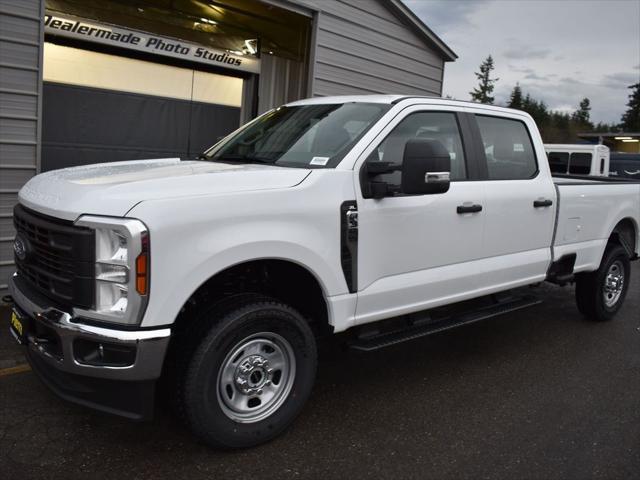 new 2024 Ford F-350 car, priced at $54,958