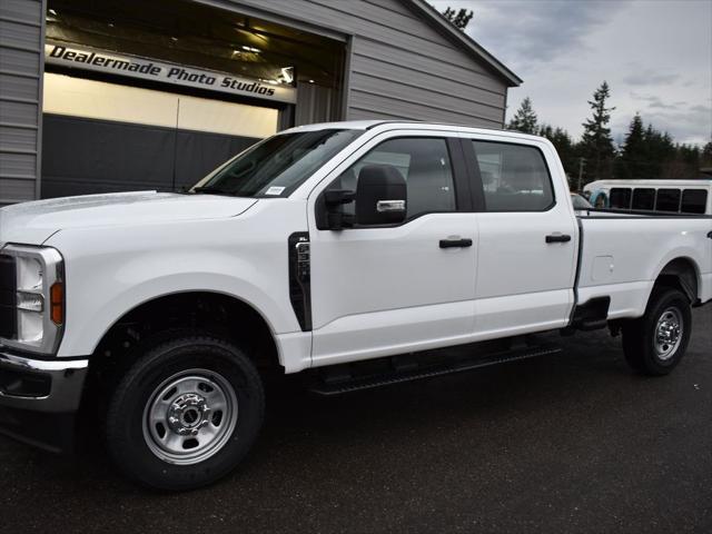 new 2024 Ford F-350 car, priced at $54,958