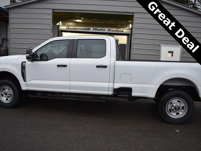 new 2024 Ford F-350 car, priced at $50,182