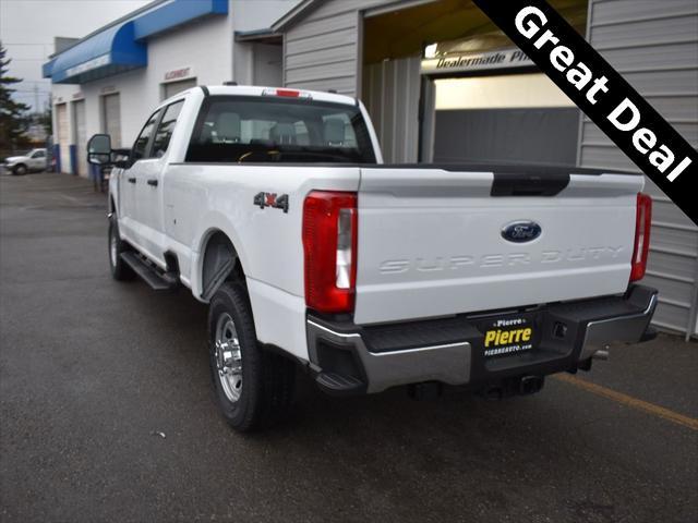 new 2024 Ford F-350 car, priced at $50,182