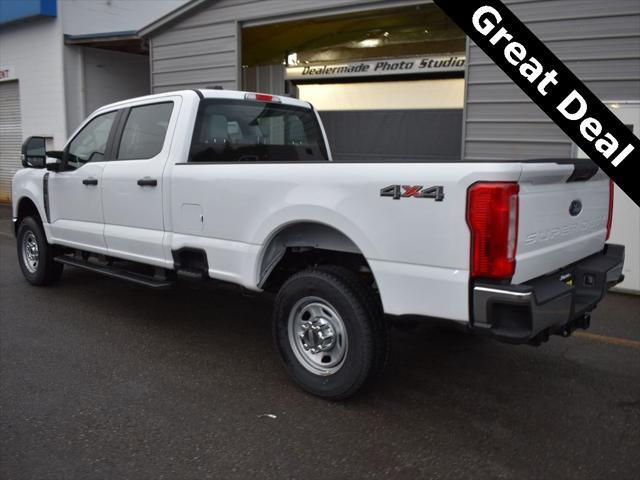 new 2024 Ford F-350 car, priced at $50,182