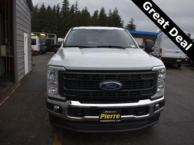 new 2024 Ford F-350 car, priced at $50,182