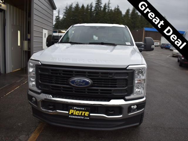 new 2024 Ford F-350 car, priced at $50,182