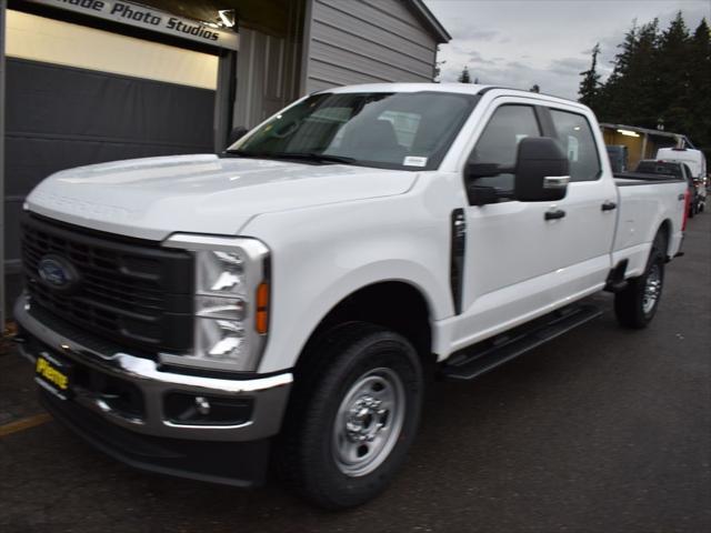 new 2024 Ford F-350 car, priced at $54,958