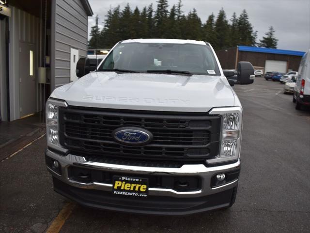 new 2024 Ford F-350 car, priced at $54,958