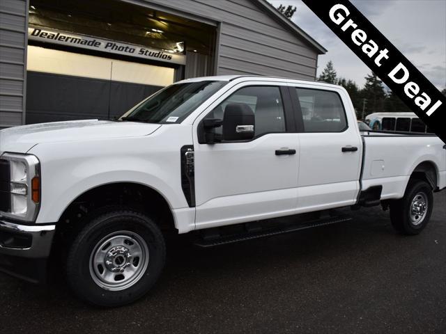 new 2024 Ford F-350 car, priced at $50,182