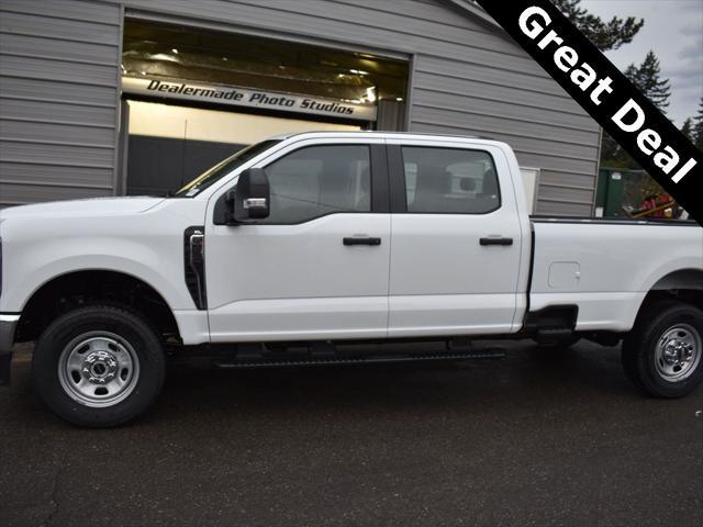 new 2024 Ford F-350 car, priced at $50,182