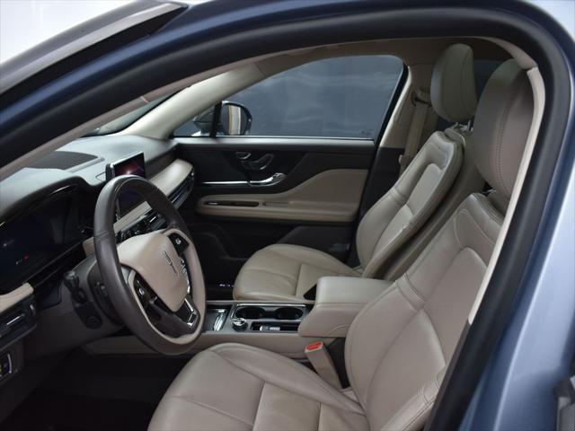 used 2022 Lincoln Corsair car, priced at $35,491
