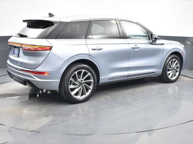 used 2022 Lincoln Corsair car, priced at $35,491