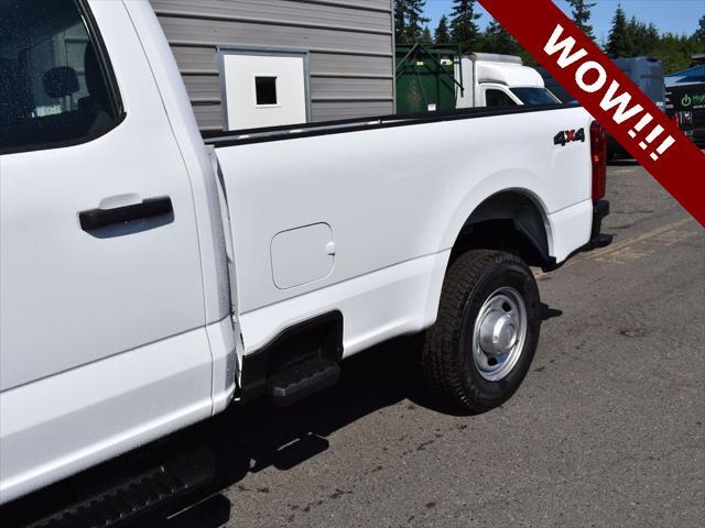 new 2024 Ford F-350 car, priced at $58,499