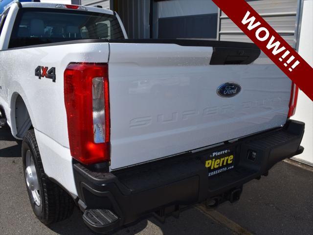 new 2024 Ford F-350 car, priced at $58,499