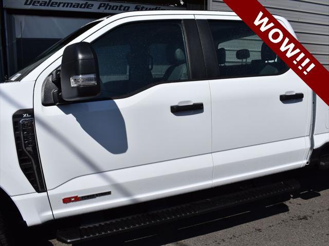 new 2024 Ford F-350 car, priced at $58,499