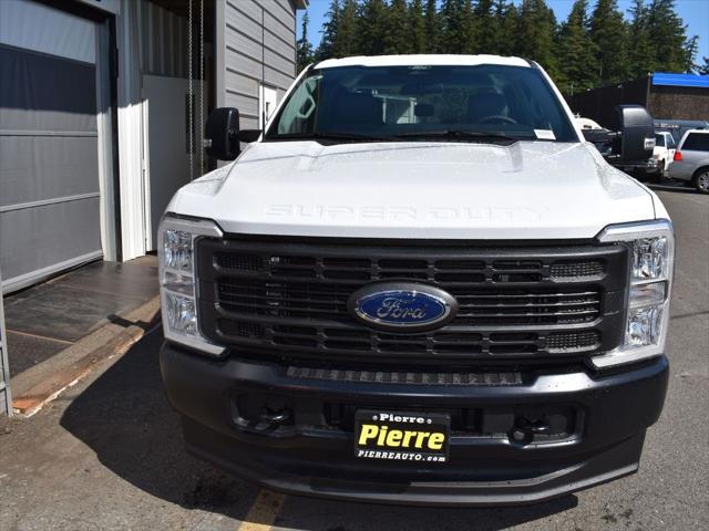 new 2024 Ford F-350 car, priced at $62,999