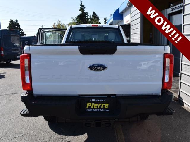 new 2024 Ford F-350 car, priced at $58,499