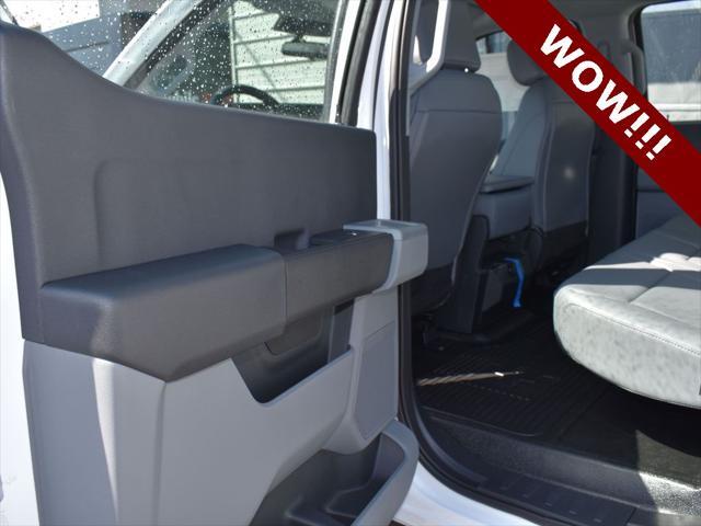 new 2024 Ford F-350 car, priced at $58,499