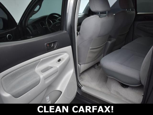 used 2010 Toyota Tacoma car, priced at $18,491