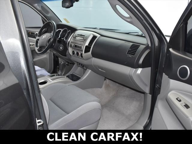 used 2010 Toyota Tacoma car, priced at $18,491