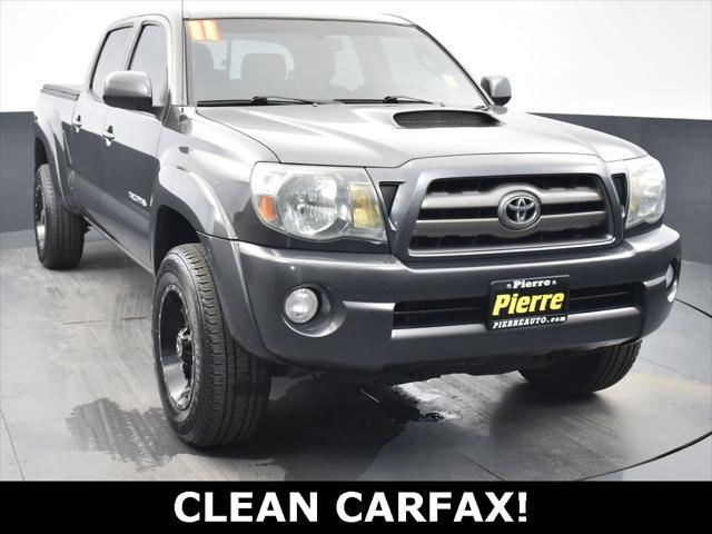 used 2010 Toyota Tacoma car, priced at $18,491