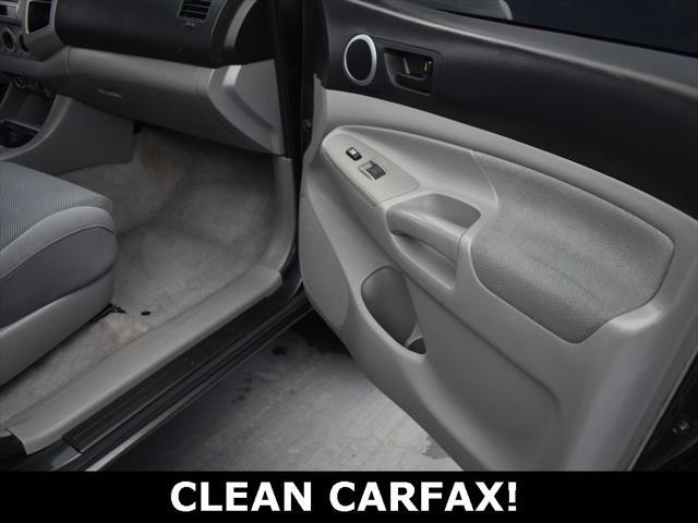 used 2010 Toyota Tacoma car, priced at $18,491