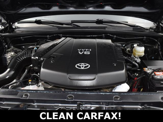 used 2010 Toyota Tacoma car, priced at $18,491