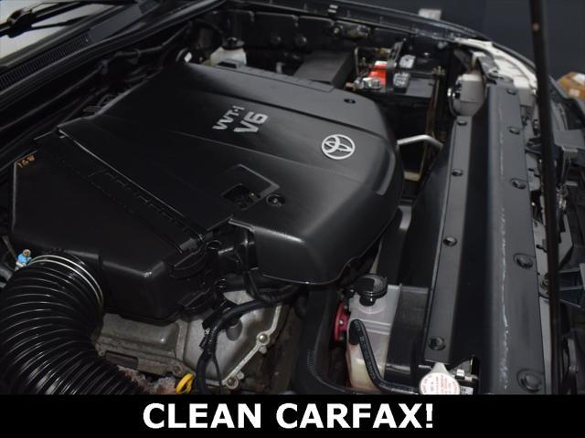 used 2010 Toyota Tacoma car, priced at $18,491