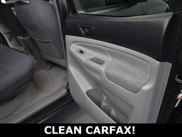 used 2010 Toyota Tacoma car, priced at $18,491