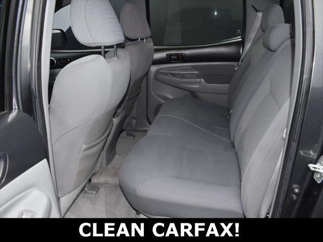 used 2010 Toyota Tacoma car, priced at $18,491