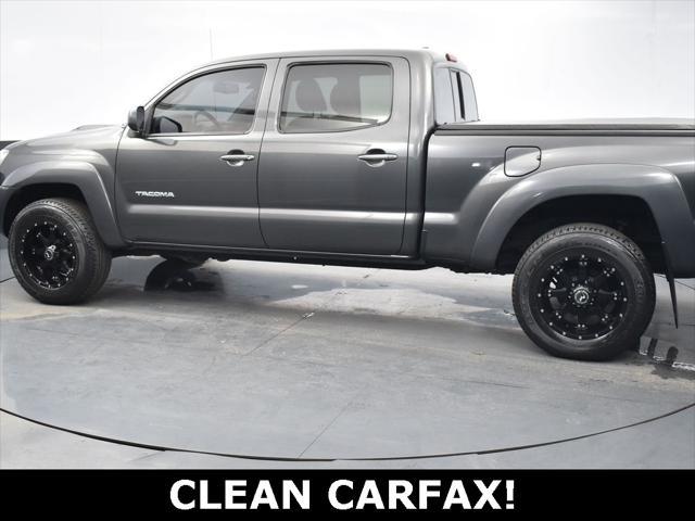 used 2010 Toyota Tacoma car, priced at $18,491