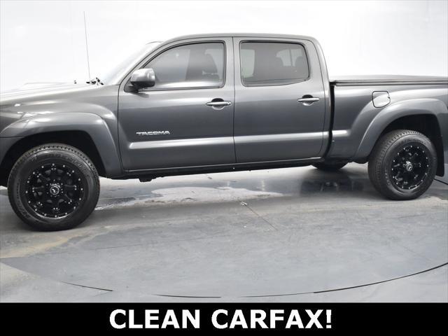 used 2010 Toyota Tacoma car, priced at $18,491